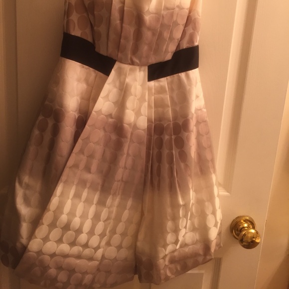 Max and Cleo strapless bubble hem dress - Picture 3 of 3